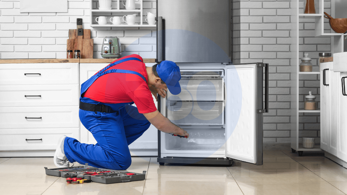 Köşk Buzdolabı Servisi