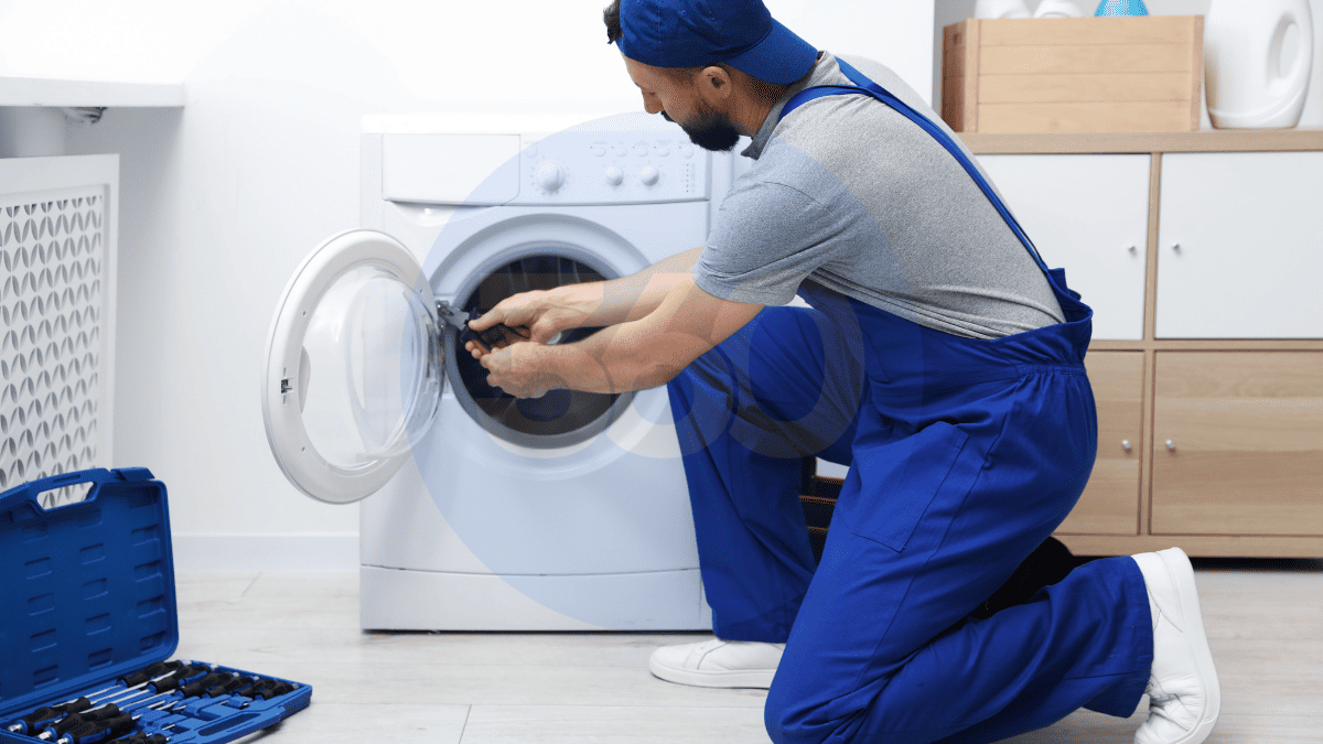 Köşk Çamaşır Makinesi Servisi